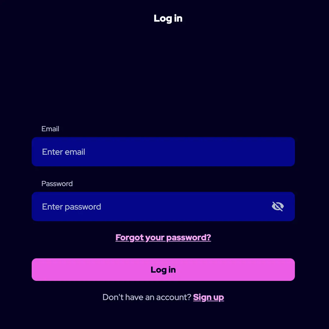 Charmius login